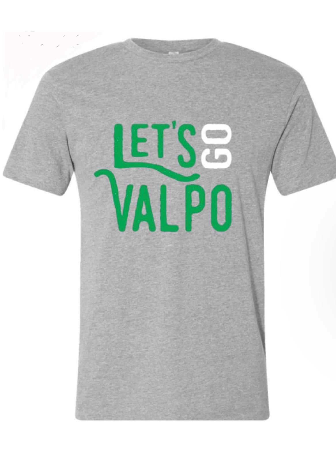 Let’s Go Valpo Shirt