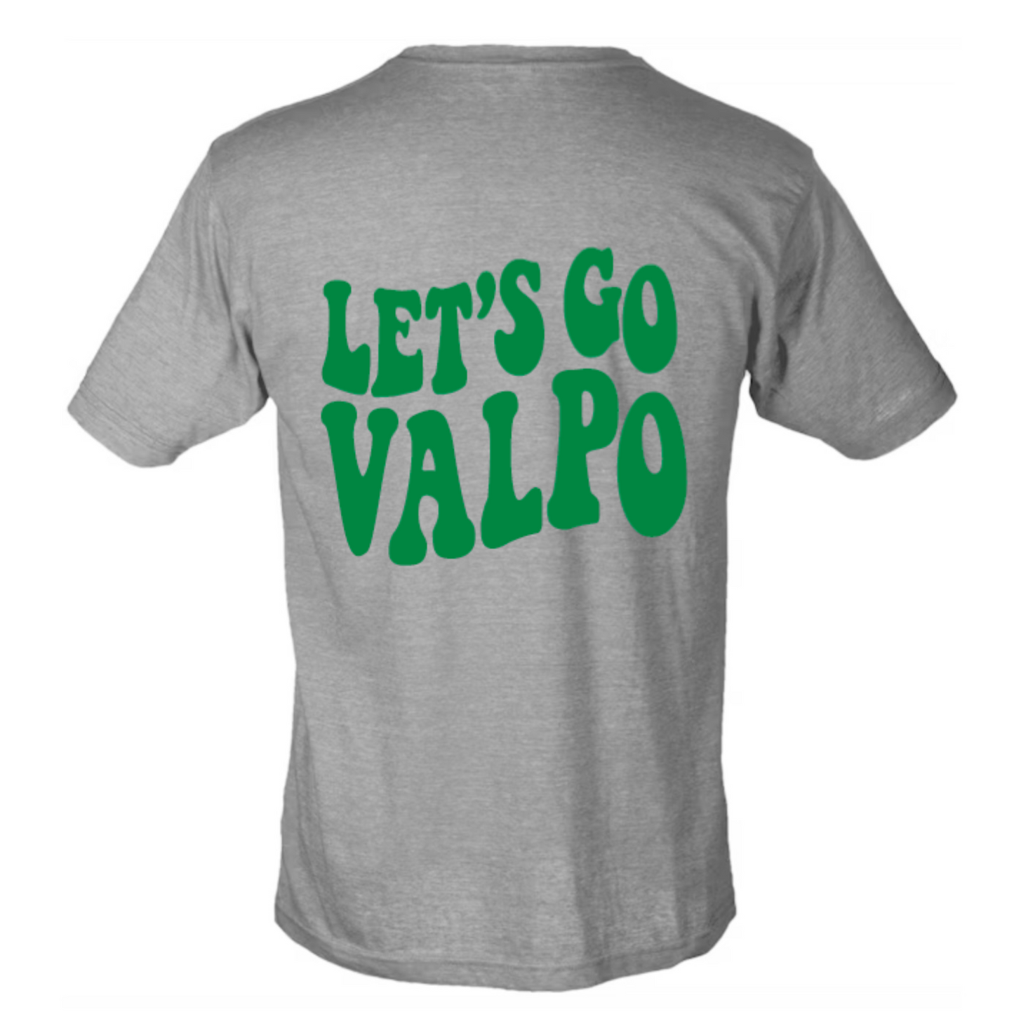 “Let’s Go Valpo” T-Shirt