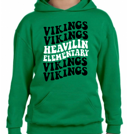 Heavilin Hoodie