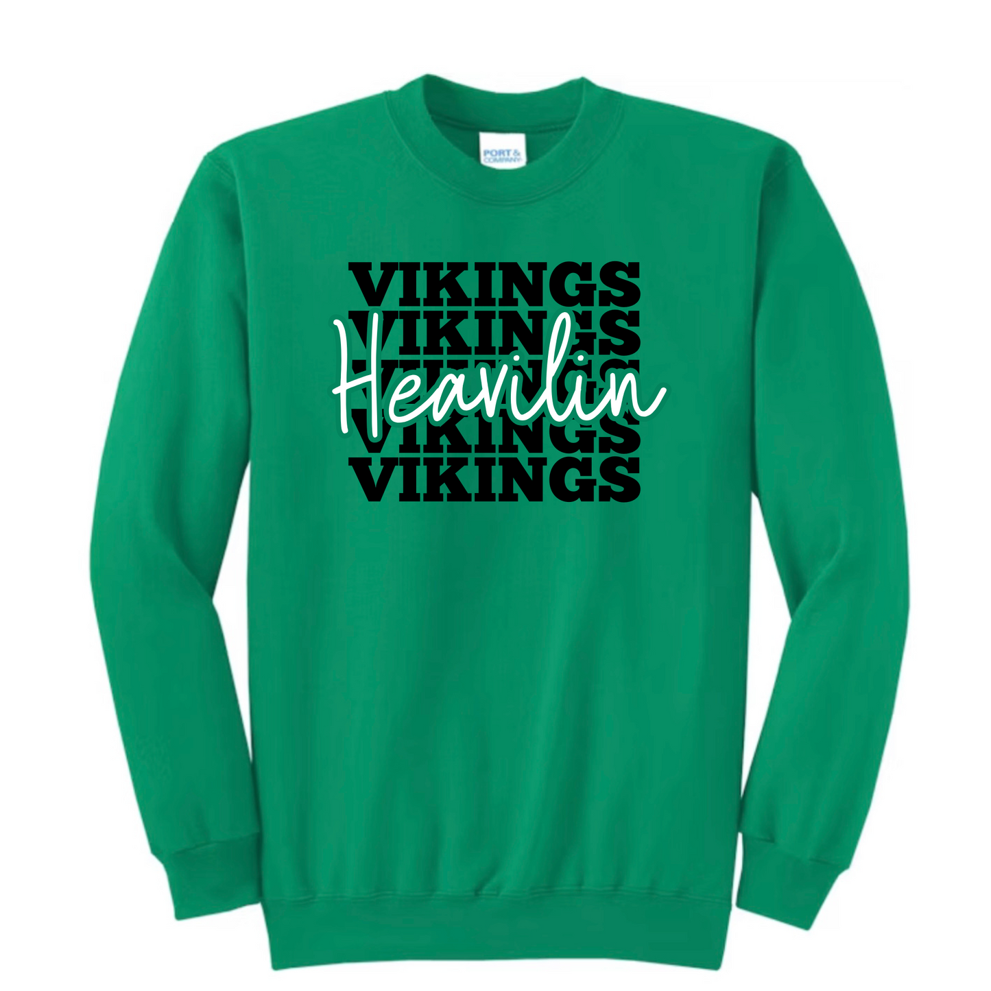 Heavilin Crewneck Sweatshirt